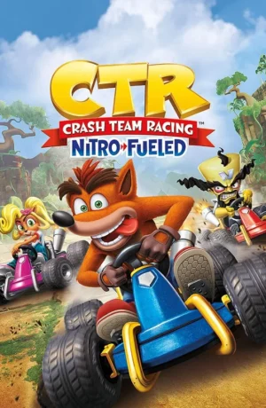 دانلود بازی Crash Team Racing Nitro-Fueled برای کامپیوتر دانلود بازی Crash Team Racing Nitro-Fueled برای کامپیوتر