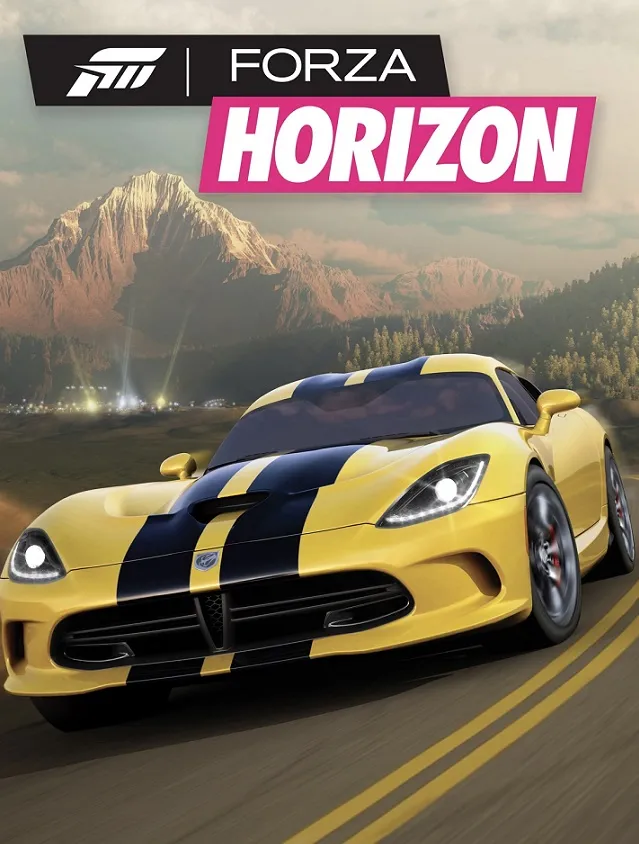 دانلود بازی Forza Horizon 1 برای کامپیوتر