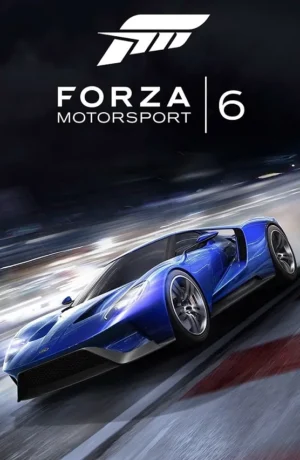 دانلود بازی Forza Motorsport 6 برای کامپیوتر دانلود بازی Forza Motorsport 6 برای کامپیوتر