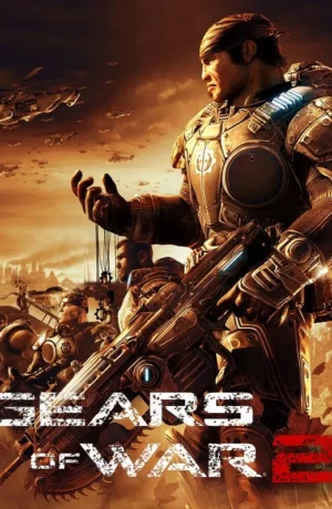 دانلود بازی Gears of War 2 برای کامپیوتر دانلود بازی Gears of War 2 برای کامپیوتر