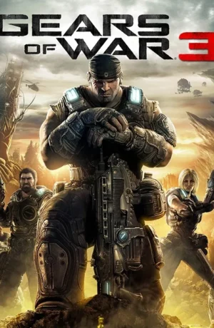 دانلود بازی Gears of War 3 برای کامپیوتر دانلود بازی Gears of War 3 برای کامپیوتر