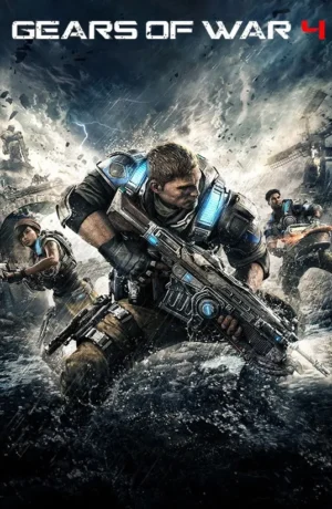 دانلود بازی Gears of War 4 برای کامپیوتر دانلود بازی Gears of War 4 برای کامپیوتر