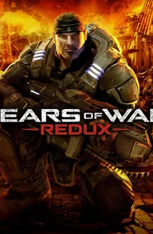 دانلود بازی Gears of War Redux برای کامپیوتر دانلود بازی Gears of War Redux برای کامپیوتر