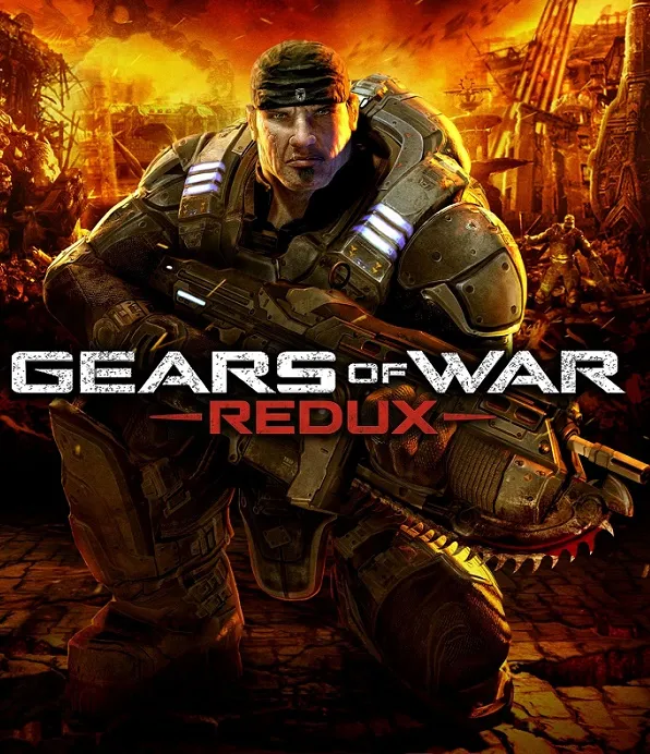 دانلود بازی Gears of War Redux برای کامپیوتر دانلود بازی Gears of War Redux برای کامپیوتر