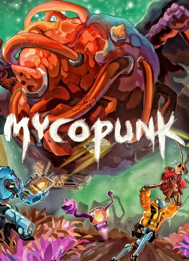 دانلود بازی Mycopunk برای کامپیوتر