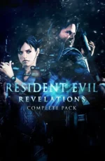 دانلود بازی Resident Evil Revelations Complete Pack برای کامپیوتر دانلود بازی Resident Evil Revelations Complete Pack برای کامپیوتر