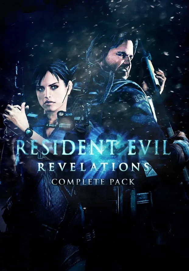 دانلود بازی Resident Evil Revelations Complete Pack برای کامپیوتر دانلود بازی Resident Evil Revelations Complete Pack برای کامپیوتر