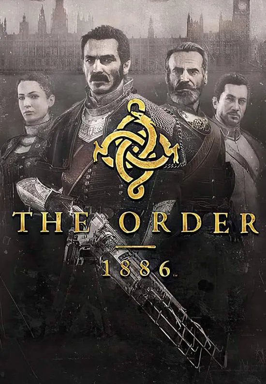 دانلود بازی The Order 1886 برای کامپیوتر