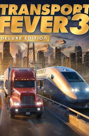 دانلود بازی Transport Fever 3 برای کامپیوتر دانلود بازی Transport Fever 3 برای کامپیوتر