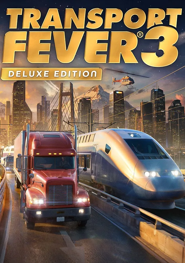 دانلود بازی Transport Fever 3 برای کامپیوتر