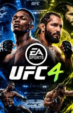 دانلود بازی EA Sports UFC 4 برای کامپیوتر دانلود بازی EA Sports UFC 4 برای کامپیوتر