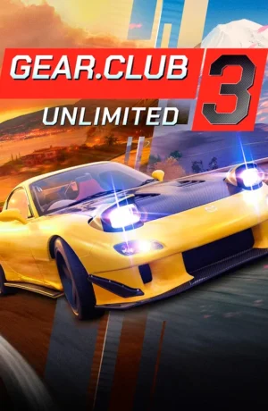 دانلود بازی Gear Club Unlimited 3 برای کامپیوتر دانلود بازی Gear Club Unlimited 3 برای کامپیوتر