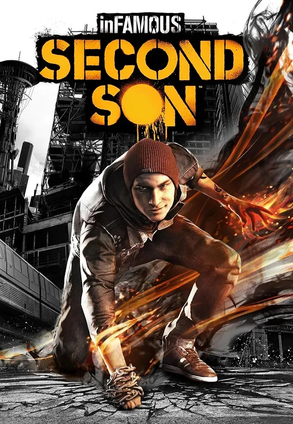 دانلود بازی inFAMOUS Second Son برای کامپیوتر دانلود بازی inFAMOUS Second Son برای کامپیوتر
