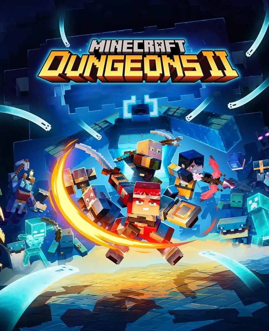 دانلود بازی Minecraft Dungeons II برای کامپیوتر دانلود بازی Minecraft Dungeons II برای کامپیوتر