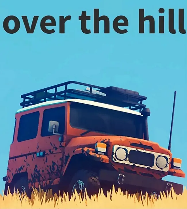 دانلود بازی over the hill برای کامپیوتر